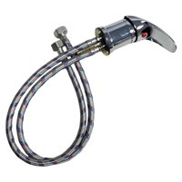 Ioensy - Grifo Para Cuenco De Champú, Fácil De Instalar, Para Salón, Cama De Champú, Unidad De Retrolavado Para El Hogar