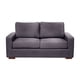 thumbnail image 3 of Sofa Livorno 2 C Lino Gris Oscuro, 3 of 7