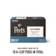 thumbnail image 2 of Café Peet's Cafe Domingo Tostado Medio 10 Cápsulas K-Cup, 2 of 9