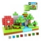 thumbnail image 1 of Bloques Armables Magnéticos de Minecraft - Juego de 28 Piezas, 1 of 7
