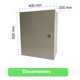 thumbnail image 3 of Tablero Gabinete Metálico 2 Puertas Drl 500x400x200mm Ip65, 3 of 5