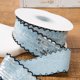 thumbnail image 1 of suxuMhao Cinta de Tela Vaquera, 1.57inx10yd Cinta Decorativa Azul Claro - 1 Rollo de Cintas para Manualidades, Tocados DIY, Cintas de Tela y Accesorios de Prendas para Decoración y Proyectos Hechos, 1 of 4