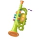 thumbnail image 4 of Instrumento Musical Juguete Simulación Cuerno Trompeta Trompeta Verde Educativa, 4 of 5