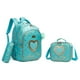 thumbnail image 1 of 3pcs Backpacks for School Teenagers Girls School Bags for Girls Bag Set Backpack Women School Bags Mermaid Cartoon Bag Kids, 1 of 3