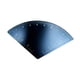 thumbnail image 1 of Plantilla Para Cejas, Accesorio Versátil, Plancha De Bolsillo, Herramienta De Modelado Para Principiantes, Triángulo, 1 of 3