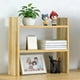 thumbnail image 1 of Estante organizador de escritorio de madera Mobpqable 42 cm – 1,8 kg, 1 of 9
