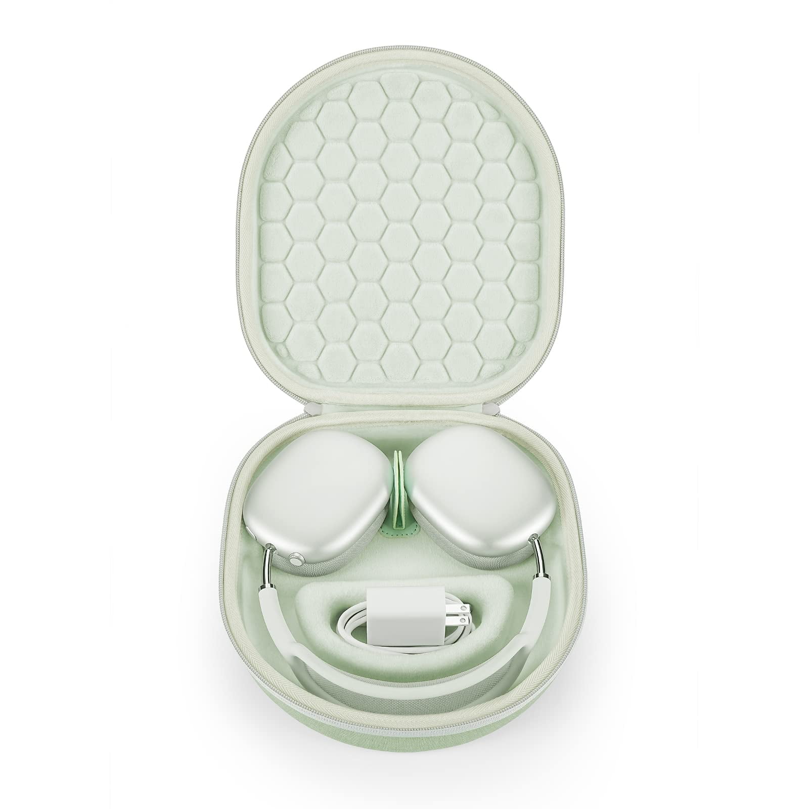 Funda Yinke Smart Para Apple Airpods Max Con Soporte Para Modo De Reposo