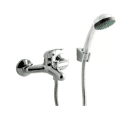 Griferia Monomando Tina Ducha Fas Alta Calidad