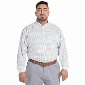 Kotting - Camisa Fantasía Cuadro Clásico Regular Fit