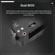 thumbnail image 5 of Tarjeta gráfica ASUS Dual Radeon™ RX 9060 XT GDDR6 de 8 GB, 5 of 9