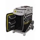 thumbnail image 4 of Bolso ZUCA Sk8ter Block Sport con Marco Gris, 4 of 6