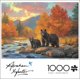 thumbnail image 2 of Buffalo Games Abraham Hunter Golden Crossing Rompecabezas de 1000 Piezas, 2 of 6
