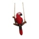 thumbnail image 3 of Estatua De Pájaro Para Jardín, Decoración, Regalo, Figura De Loro Para Estanque, Hogar, árbol, Loro Rojo, 3 of 5