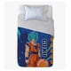 thumbnail image 2 of Frazada Sherpa Disney Infantil 1.5 Plazas - Dragon Ball Z, 2 of 3