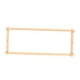 thumbnail image 1 of Soporte para punto de cruz, marco de punto de cruz, profesional, multifuncional, hecho a mano, costura DIY, rectángulo, marco de desplazamiento fácil, 1 of 5