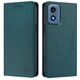thumbnail image 4 of Funda Billetera con Soporte para Motorola Moto G Play 2024 4G Bloqueo RFID Plegable Verde oscuro, 4 of 6