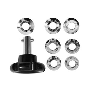 Ioensy - Abridor De Caja De Reloj, Herramienta De Extracción De Tornillo, Abridor De Reloj Para Herramienta De Reparación De Relojero