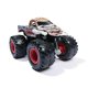 thumbnail image 2 of Camión de metal fundido Monster Jam escala 1:64 Zombie, 2 of 7
