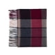 thumbnail image 1 of Bufanda Lona Scott 100% cachemira Redwood 0951 para mujer, 1 of 2