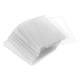 thumbnail image 5 of 25 Fundas Transparentes Para Tarjetas Portátiles Para Aficionados, Tarjetas Deportivas, Tarjetas De Hockey Y Golf, 5 of 5