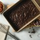 thumbnail image 3 of Bandeja de hornear Martha Stewart 33 × 23 cm con acabado champagne y antiadherente, 3 of 5