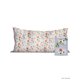 thumbnail image 1 of Funda de almohada de satén Kitsch x Elf Periwinkle Christmas Queen, 1 of 9