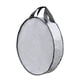 thumbnail image 5 of Bolsa Práctica para Utensilios de Cocina en Camping Diseño Redondo con Asa Y Cremallera Tela Oxford de Alta Calidad Amplio Espacio para Sartenes Y Pl 45 cm x 10 cm, 5 of 5