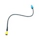 thumbnail image 1 of Cable Adaptador De Antena Fakra Z (M) A Conector SMA (M) Para GSM GPS DAB, 1 of 5