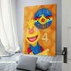 thumbnail image 3 of Dibujos Animados de Tobee Cuadro decorativo colgante - Arte de pared - Póster enmarcado - Decoración de pared - Regalos para familia, amigos y aficionados 40*60 cm, 3 of 6