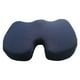 thumbnail image 1 of Cojín De Asiento Almohada Antideslizante Espuma Viscoelástica Para Silla De Oficina Hogar Azul, 1 of 3