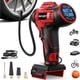 thumbnail image 1 of Inflador Neumáticos Rayleey 160 PSI Inalámbrico Milwaukee 18V, 1 of 3