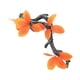 thumbnail image 3 of Decoración De Ramas Para Esquinas De Reptiles, Decoración De Ramas De árboles Trepadores Para Terrarios De Cangrejos Y Serpientes, Hojas Naranjas, 3 of 5