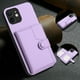 thumbnail image 5 of FOXDOCK Funda para iPhone 11 con Bloqueo RFID - Diseño Elegante con Cierre de Botón, 5 of 5