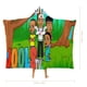 thumbnail image 2 of Manta Capa Con Capucha Jools 100x130cm, 2 of 6