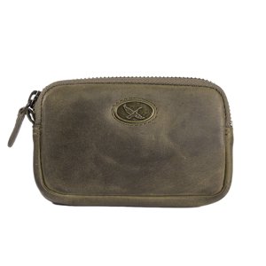 Gino Rodinis - Monedero Hombre Farm 973 Verde