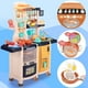 thumbnail image 3 of Cocina 100 Cm Azul Con 66 Pcs, 3 of 3