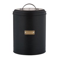 Typhoon - Contenedor Compost Negro