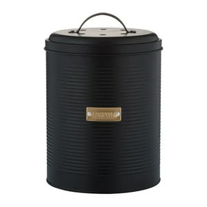Typhoon - Contenedor Compost Negro