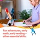 thumbnail image 3 of Kit de aprendizaje temprano de matemáticas Osmo para iPad, 6 juegos de 3 a 5 años, 3 of 9