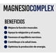 thumbnail image 4 of Magnesio Complex (Bisglicinato, Malato y Citrato) Cápsulas 1000mg, 4 of 4