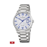 Reloj C4690/1 Candino Blanco Hombre Classic Timeless