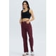 thumbnail image 4 of Jeans Mujer Calce Recto Burdeo, 4 of 4