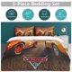 thumbnail image 3 of Cartoon Cars Lightning McQueen King Bedding Set - 3Piece Kids Bedding, 3 of 5