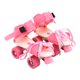 thumbnail image 5 of Patines Ajustables Para Ni?os De 3 A 6 A?os, Color Rosa, 5 of 5