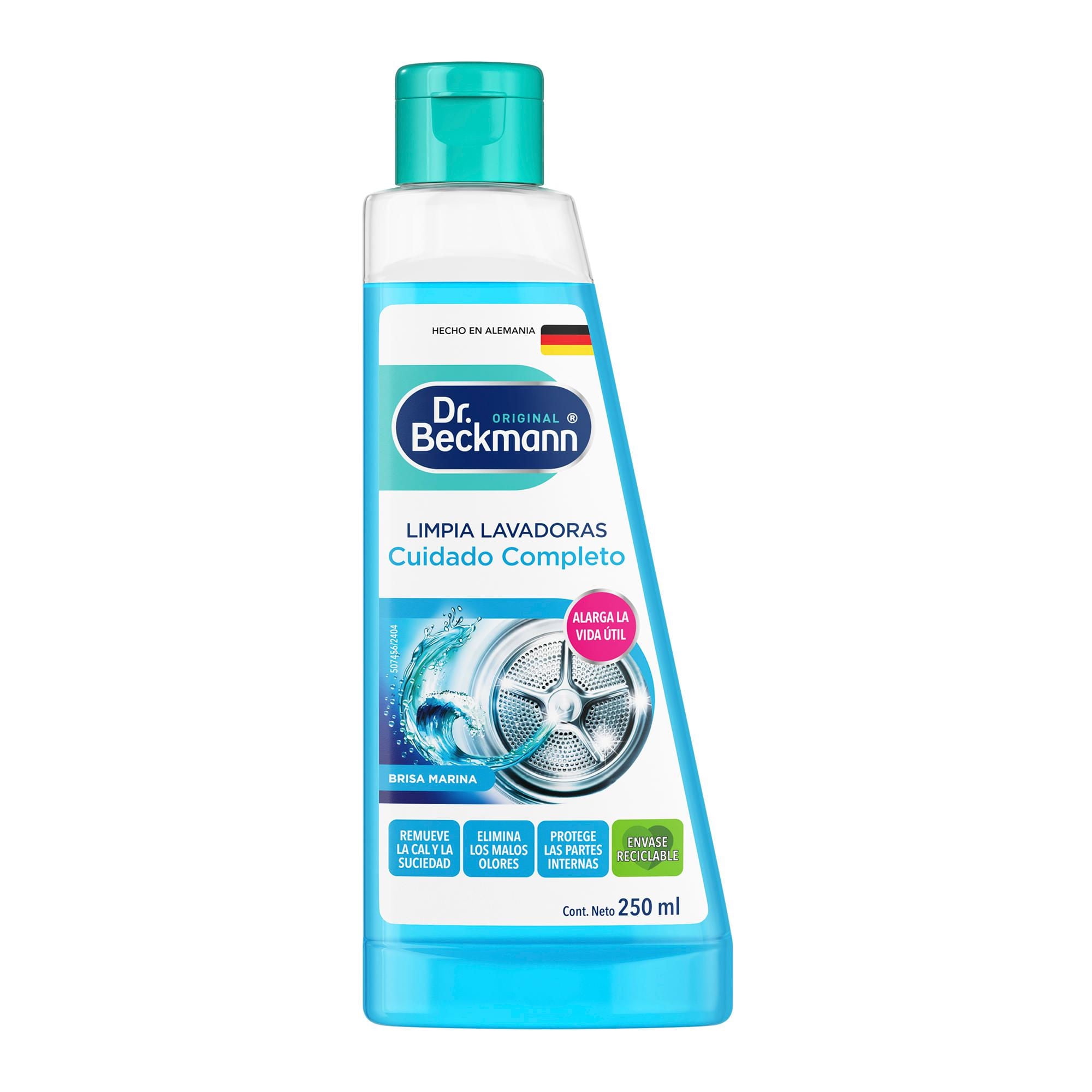 Dr Beckmann - Limpia Lavadoras