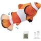 thumbnail image 1 of Pez eléctrico de 10.5 pulgadas, juguete de pez flexible para gatos, juguete de pez flexible para perros pequeños, juguete de hierba gatera con movimiento, juguete interactivo de peluche para gatos par, 1 of 6