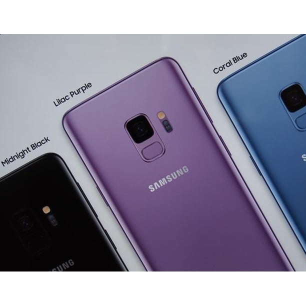 B*u様 Galaxy S9 54450 Samsung Galaxy S9 2018 G960F DS 64GB/4GB 5.8