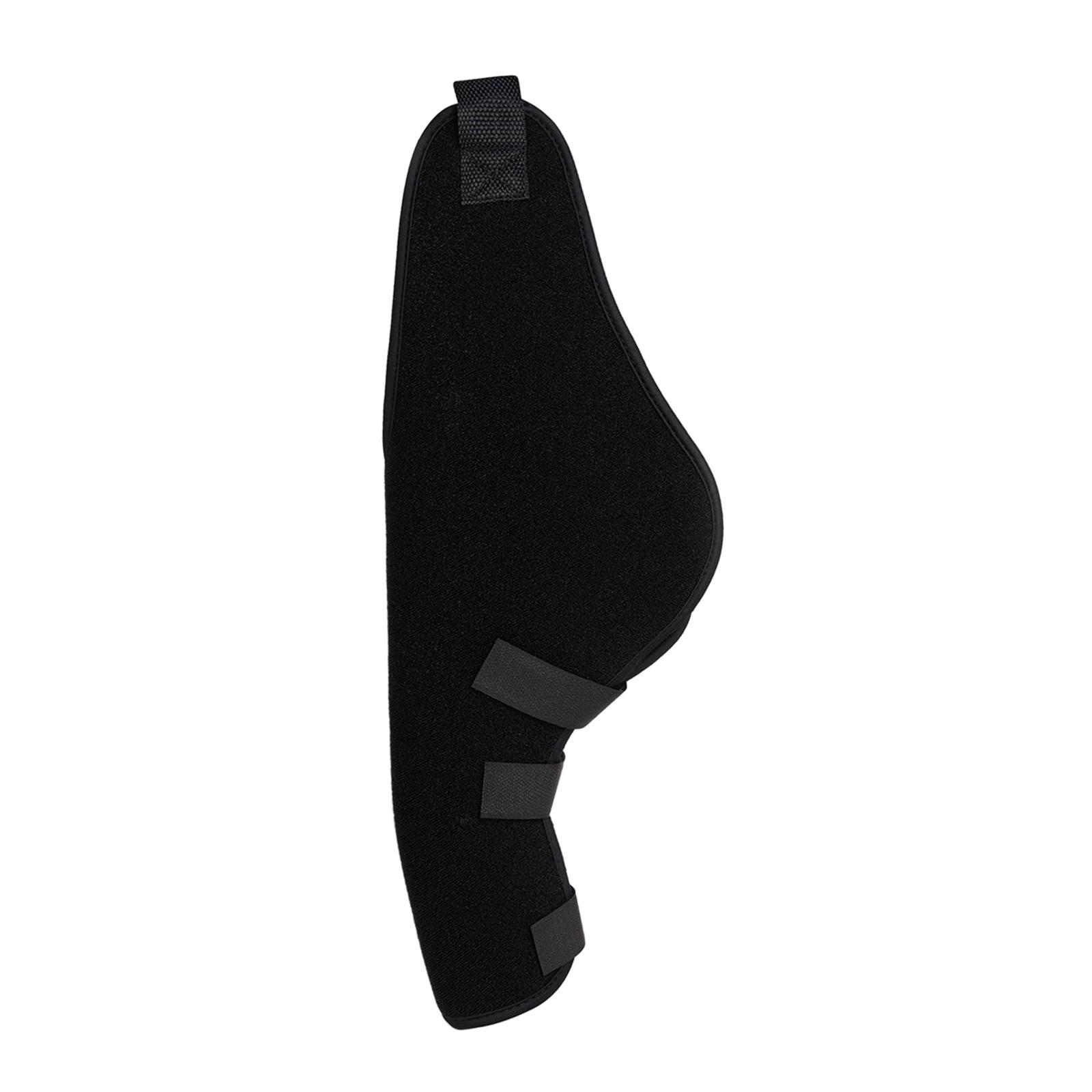 Magideal - Protector De Pierna Para Perro, Protector De Muñeca Para Articulación De Corvejón, Almohadilla Protectora Para Codo De Mascota Para Protección Contra Izquierda Trasera