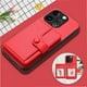thumbnail image 4 of FOXDOCK Funda para iPhone 14 pro con Bloqueo RFID - Diseño Elegante con Cierre de Botón, 4 of 5