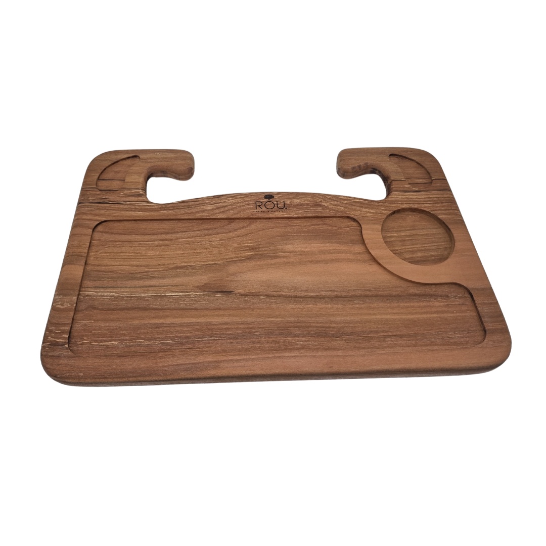 Rou - Mesa Para Volante Y Computador (Usar Sin Cubre Volante)